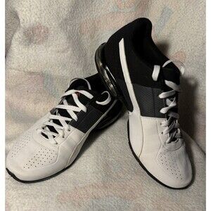 Puma Mens Cell Surin 2 Matte 189074-14  White Running Shoes Sneakers